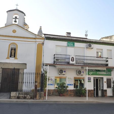 Hostal Via Del Caminante Madrigalejo Exterior foto